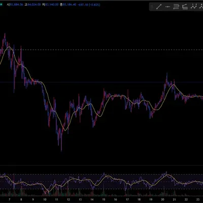 [30일 챌린지 20기 2주차] RSI 상대강도지수