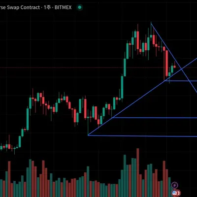 [30일 챌린지 21기 1주차] 지지선 및 추세선