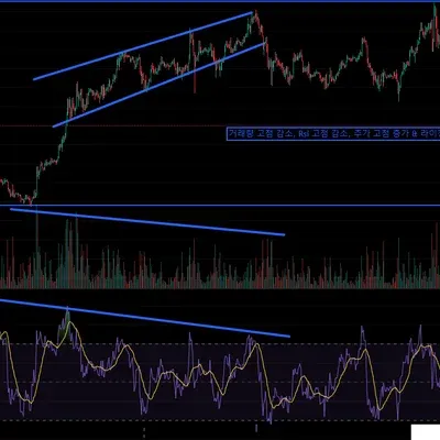 [30일 챌린지 20기 2주차] 상대강도지수 RSI