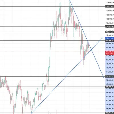 [30일 챌린지 21기 1주차] 추세 지지저항