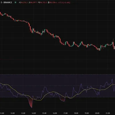 [30일 챌린지 20기 2주차] RSI 적용