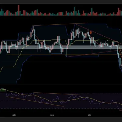 30일챌린지 21기 1주차,다우이론.추세.지지선.rsi.피보나치를 활용