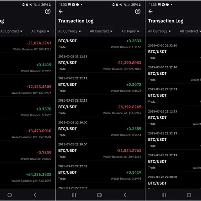 [30일 챌린지 18기 4주차]매매일지