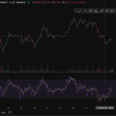 [30일 챌린지 19기 3주차] 비트코인 매매일지