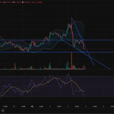 [30일 챌린지 22기 1주차] 지지저항 추세선 작도