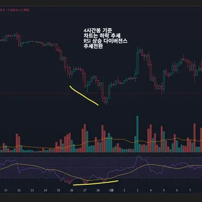 [30일 챌린지 21기 2주차] RSI 차트 실습