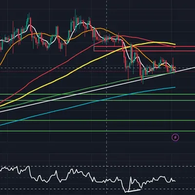 [30일 챌린지 21기 2주차]  RSI, MA 추가