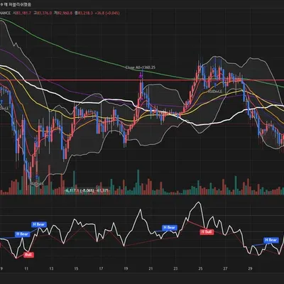[30일 챌린지 21기 2주차] RSI 