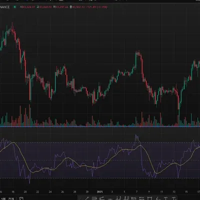 [30일 챌린지 21기 2주차]  RSI 지표
