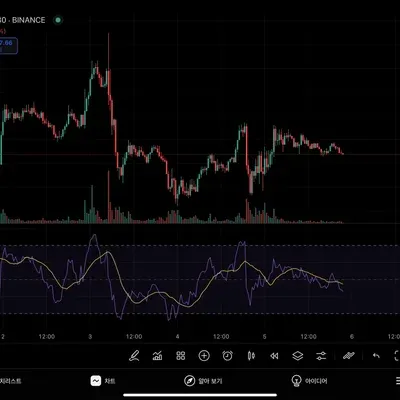 [30일 챌린지 21기 2주차] RSI 지표