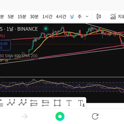 30일챌린지 21기 2주차 rsi