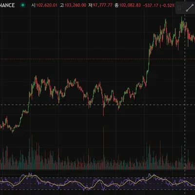 [30일 챌린지 21기 2주차]  RSI