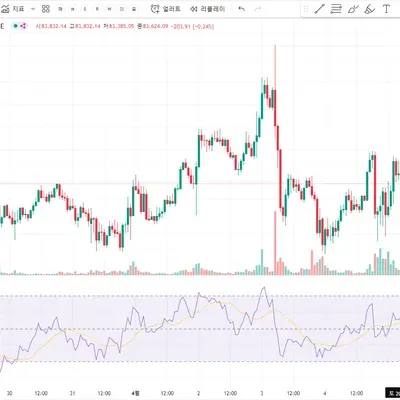 [30일 챌린지 21기 2주차] RSI