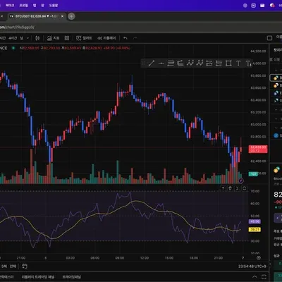 [30일 챌린지 21기 2주차] RSI 지표 확인하기