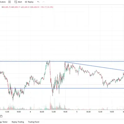[30일 챌린지 22기 1주차] 지지 저항과 추세선 작도