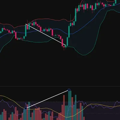 [30일 챌린지 21기 2주차] 하락 다이버전스, 상승다이버전스