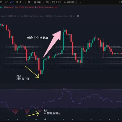 [30일 챌린지 21기 2주차] RSI