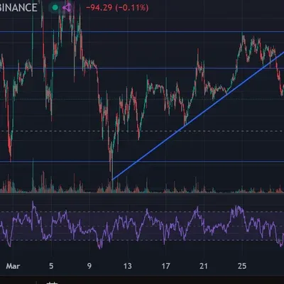 [30일 챌린지 21기 2주차] rsi 지표 인증