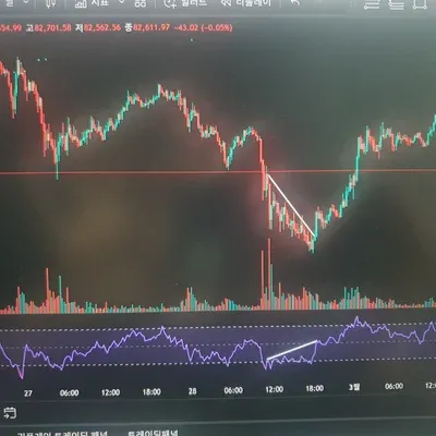 30일챌린지 21기 2주차 RSI지표