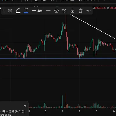  [30일 챌린지 22기 1주차]  트레이닝뷰 작도하기