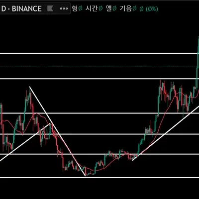[30일 챌린지 23기 1주차] 지지 저항