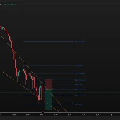 100회 트레이딩 (8/100)