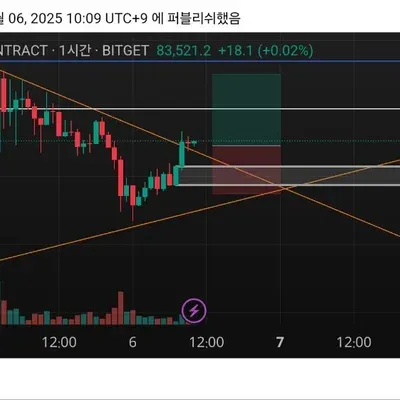 100회 트레이딩 (4/100)