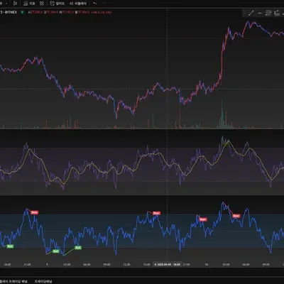 [30일 챌린지 22기 2주차] RSI