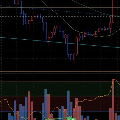 [30일 챌린지 22기 2주차] RSI 이동평균선