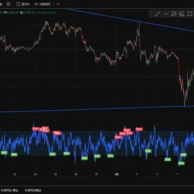 [30일 챌린지 22기 2주차] RSI 지표