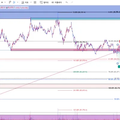 100회 트레이딩 (20/100)