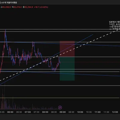 100회 트레이딩 (2/100)
