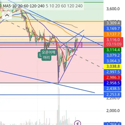 30일 챌린지22기 2주차RSI