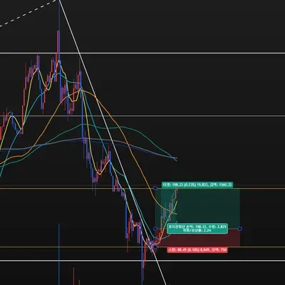 100회 트레이딩(3 / 100)