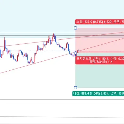 100회 트레이딩 챌린지 [1/100]