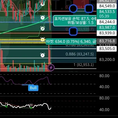 100회 트레이딩 6회차