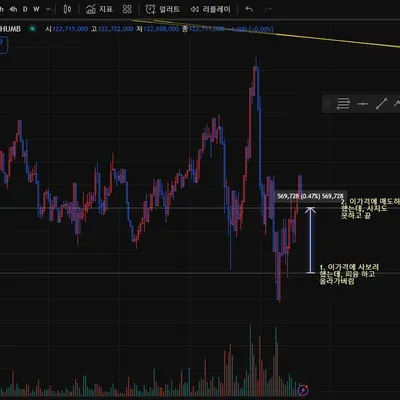 21기 코린이, 차트 분석 및 매매 훈련 시간대봉 추천 부탁드립니다!