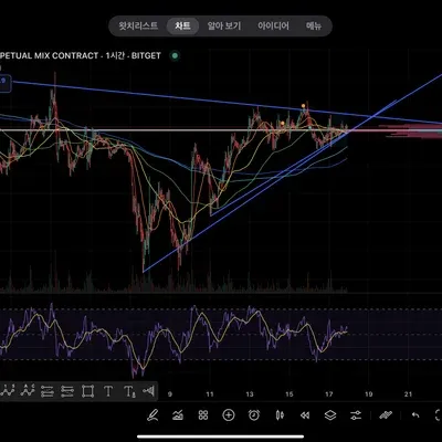 [30일 챌린지 23기 2주차] rsi 지표 추가