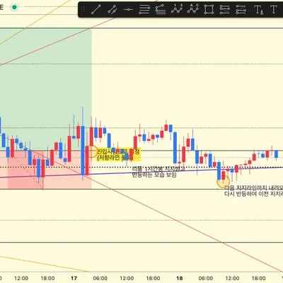 [30일 챌린지 22기] 실전적용 매매일지_19일차