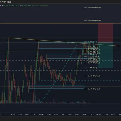 100회 트레이딩 13