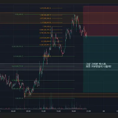 100회 트레이딩 : 1회