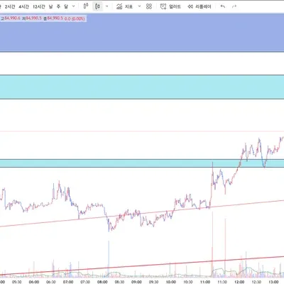100회트레이딩챌린지 (33/100)