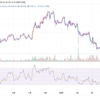 [30일 챌린지 23기 2주차] RSI 상대강도지수