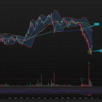 30일 챌린지 21기 3주차 매매일지