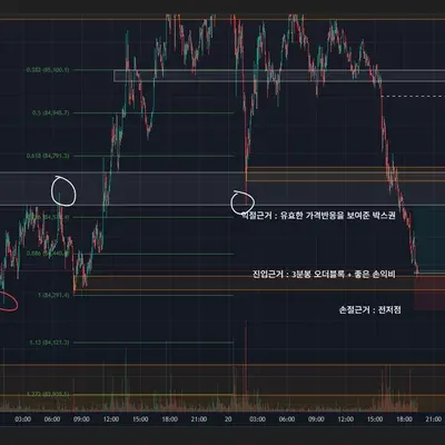 100회 트레이딩 : 5회