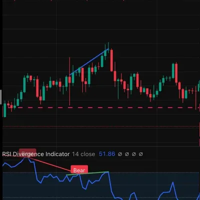 [30일 챌린지 23기 2주차] RSI 다이버젼스