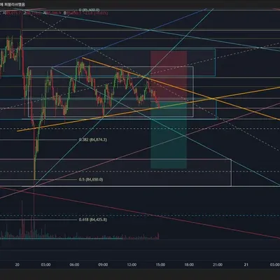 100회 트레이딩 15