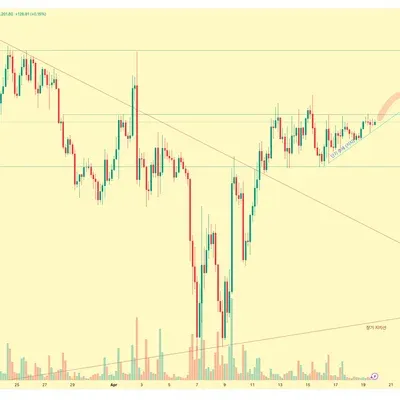 [30일 챌린지 24기 1주차]  지지와 저항, 추세
