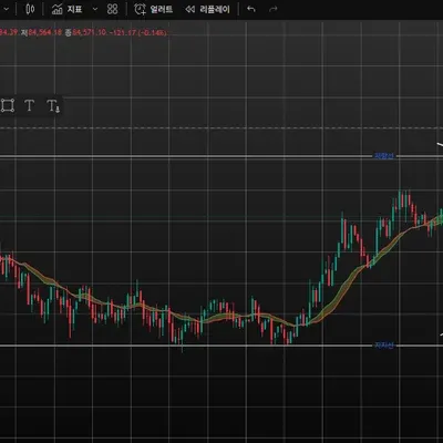 30일 챌린지 24시 1주차 - 비트코인