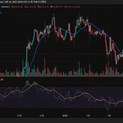 [30일 챌린지 23기 2주차] rsi 지표